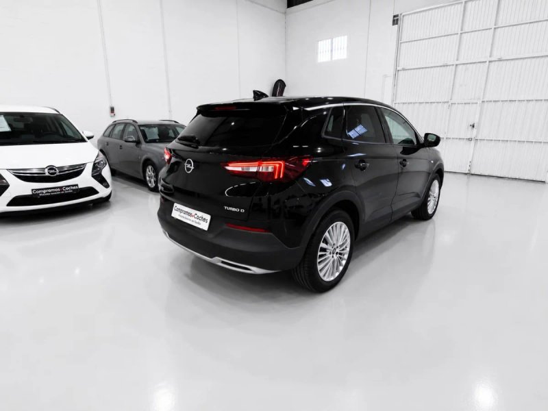 Opel Grandland X 1.6 CDTi S&S Excellence Aut. 6V 2018, foto 10
