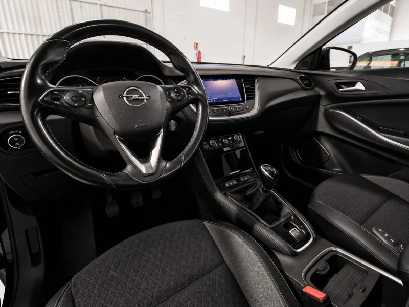 Opel Grandland X 1.6 CDTi S&S Excellence Aut. 6V 2018, foto 12
