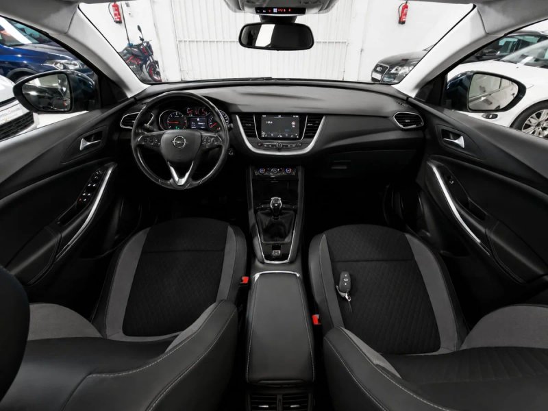 Opel Grandland X 1.6 CDTi S&S Excellence Aut. 6V 2018, foto 13
