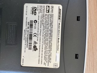 Bose Lifestyle AV3-2-1 Per Ricambi/Riparazione