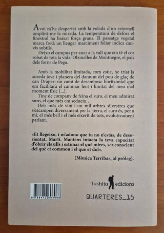 Desemboscant, de Martí Boada Juncà