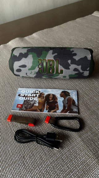 JBL Flip 7 Camuflaje