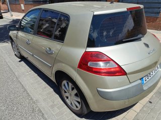 Renault Megane 2008
