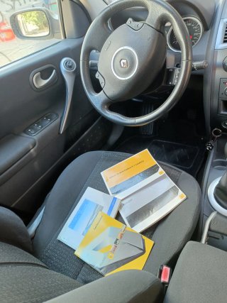 Renault Megane 2008