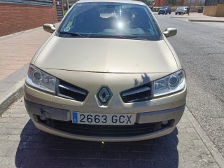 Renault Megane 2008
