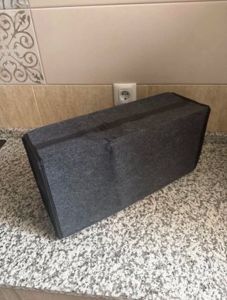 Organizador maletero para herramientas