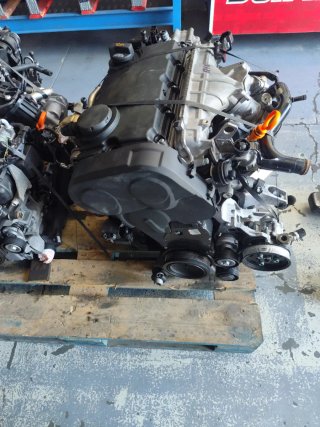 Motor 2.0 TDI VW Audi BRE Completo