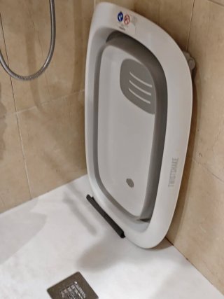 Bañera Plegable bebés Twistshake