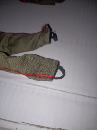 Uniforme Barón Rojo 1/6