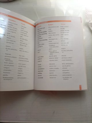 Libro para aprender inglés