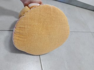 Portacialde fatto a mano
