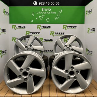 Juego de Llantas Mazda 6 16"