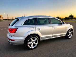 Audi Q7 Sline 3.0 Tdi 245cv 7plaz. 2013