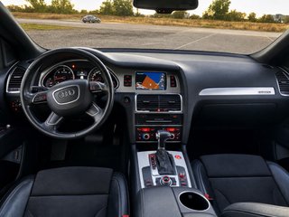 Audi Q7 Sline 3.0 Tdi 245cv 7plaz. 2013