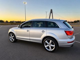 Audi Q7 Sline 3.0 Tdi 245cv 7plaz. 2013