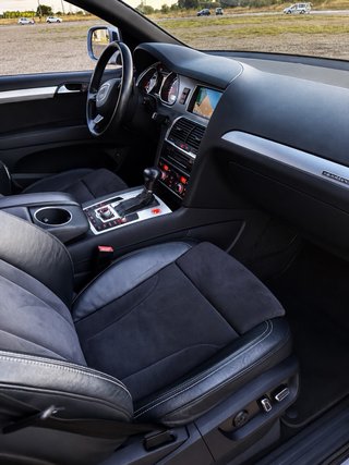 Audi Q7 Sline 3.0 Tdi 245cv 7plaz. 2013