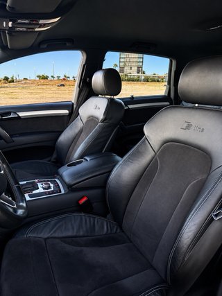 Audi Q7 Sline 3.0 Tdi 245cv 7plaz. 2013