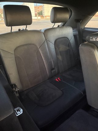 Audi Q7 Sline 3.0 Tdi 245cv 7plaz. 2013