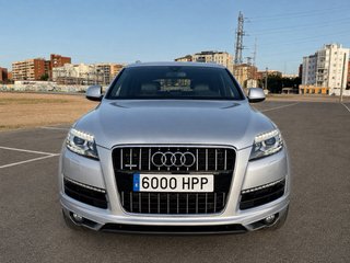 Audi Q7 Sline 3.0 Tdi 245cv 7plaz. 2013