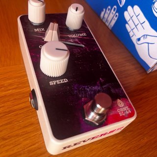Pedal efectos OBDE BL-44 Reverse