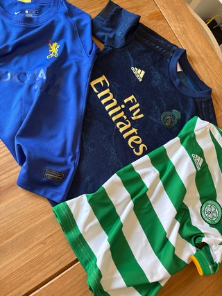 Lote Ropa Deportiva Niño