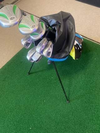 Set di mazze da golf U.S. Kids Taglia 57