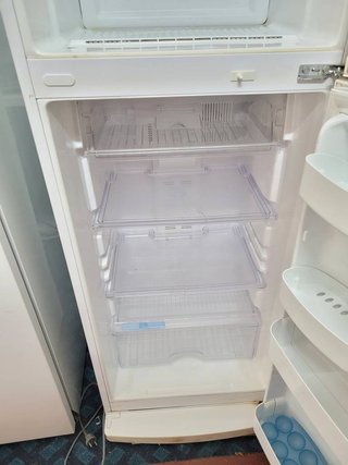 NEVERA NO FROST MARCA LG
