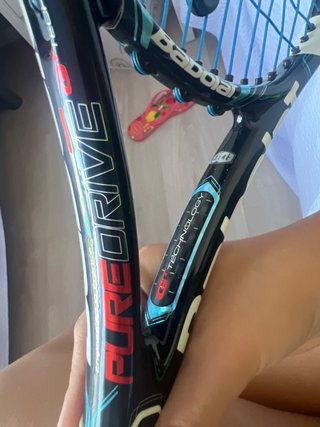 Babolat Pure Drive GT Technology