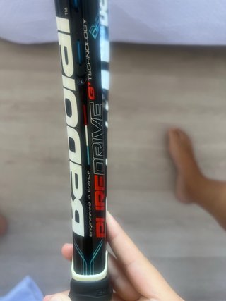 Babolat Pure Drive GT Technology
