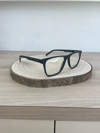 Gafas dowjones negro mate + suplemento solar