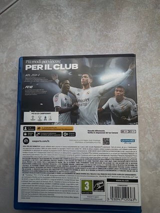 EA Sports FC 25 PS5