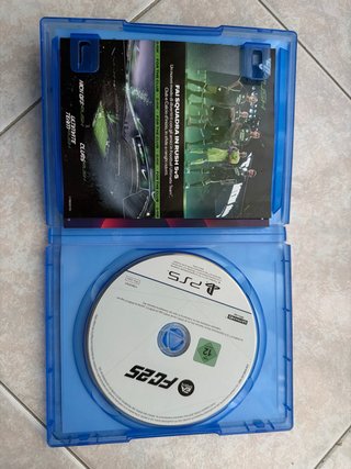 EA Sports FC 25 PS5