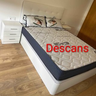Cama canapé