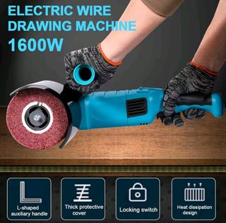 Pulidora Satinadora 1600W