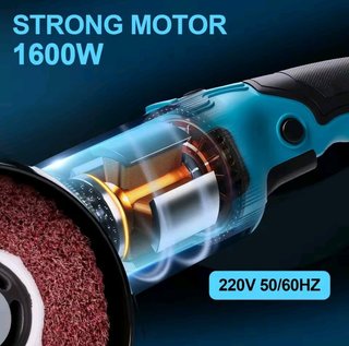 Pulidora Satinadora 1600W