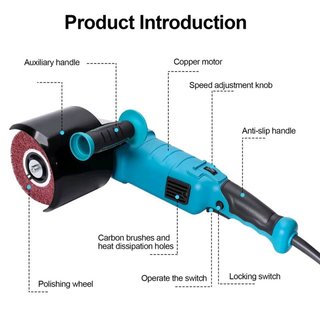 Pulidora Satinadora 1600W