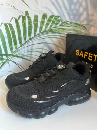 Zapatillas seguridad hombre n42