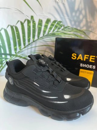 Zapatillas seguridad hombre n42
