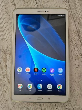 Tablet Samsung en buen estado
