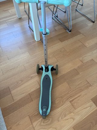 Patinete Globber 3 Ruedas Evolutivo y plegable