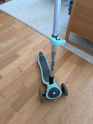 Patinete Globber 3 Ruedas Evolutivo y plegable