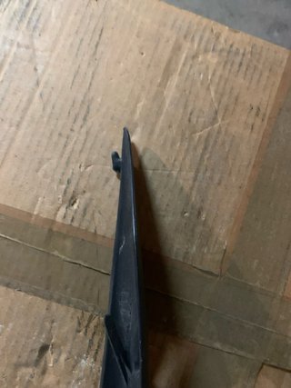 Carenado Lateral Beta Ark Negro