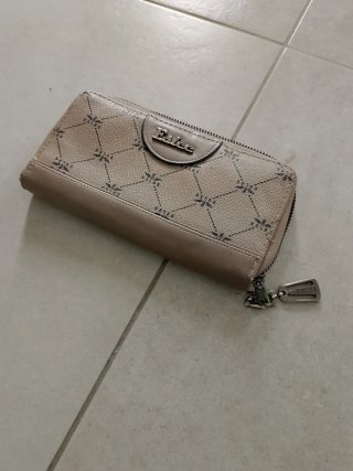Portafoglio Balay Beige Donna