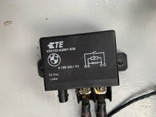 Cableado electrico M4 F82
