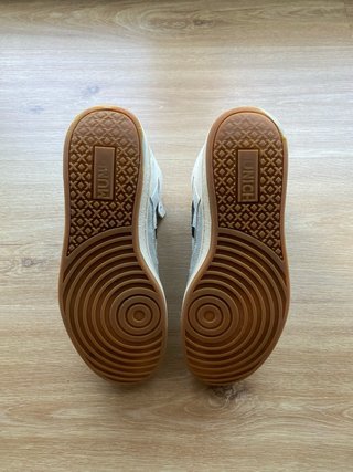 Zapatillas Munich STB Blancas Talla 42