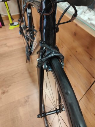 Bicicleta carretera carbono giant tcr advanced sl