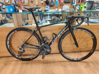 Bicicleta carretera carbono giant tcr advanced sl