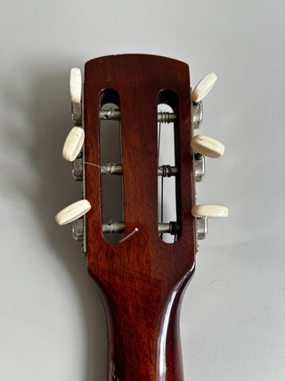 Guitarra Crucianelli Italia Modelo 20