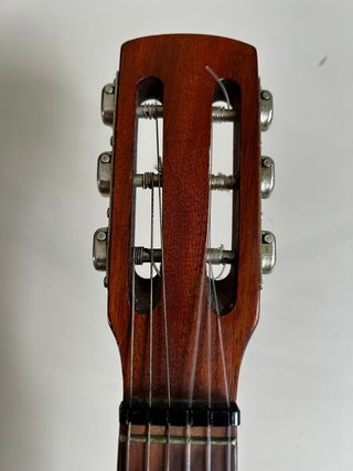 Guitarra Crucianelli Italia Modelo 20