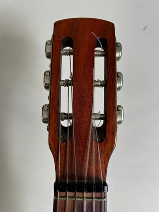 Guitarra Crucianelli Italia Modelo 20